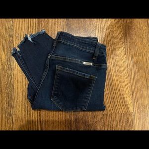 Kancan stretch skinny jeans
